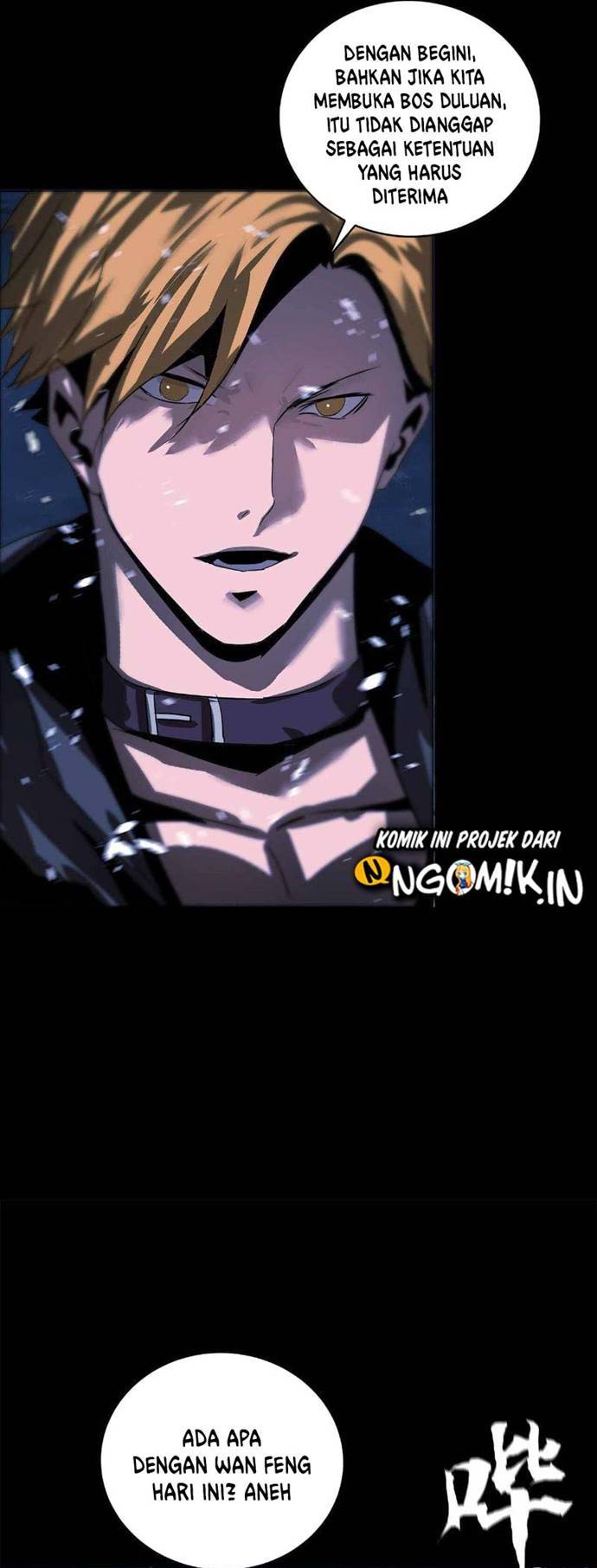 The Blade of Evolution – Walking Alone in the Dungeon Chapter 47 Gambar 26